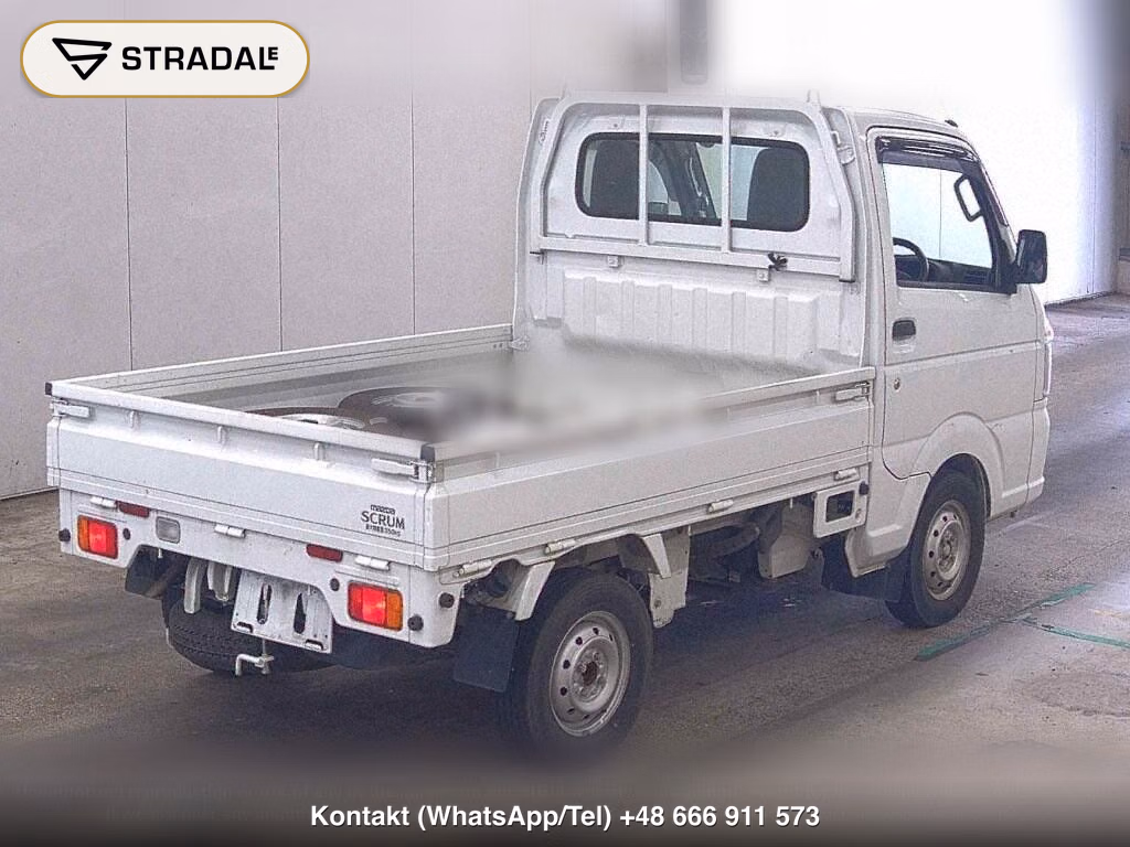 MAZDA SCRUM TRUCK KC AIR CONDITIONING POWER STEERING, miniaturka 6
