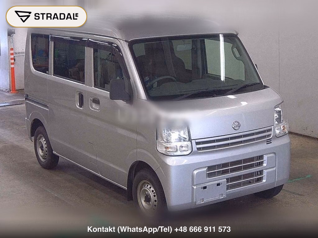 NISSAN NV100CLIPPER VAN DX GL PACKAGE, miniaturka 2