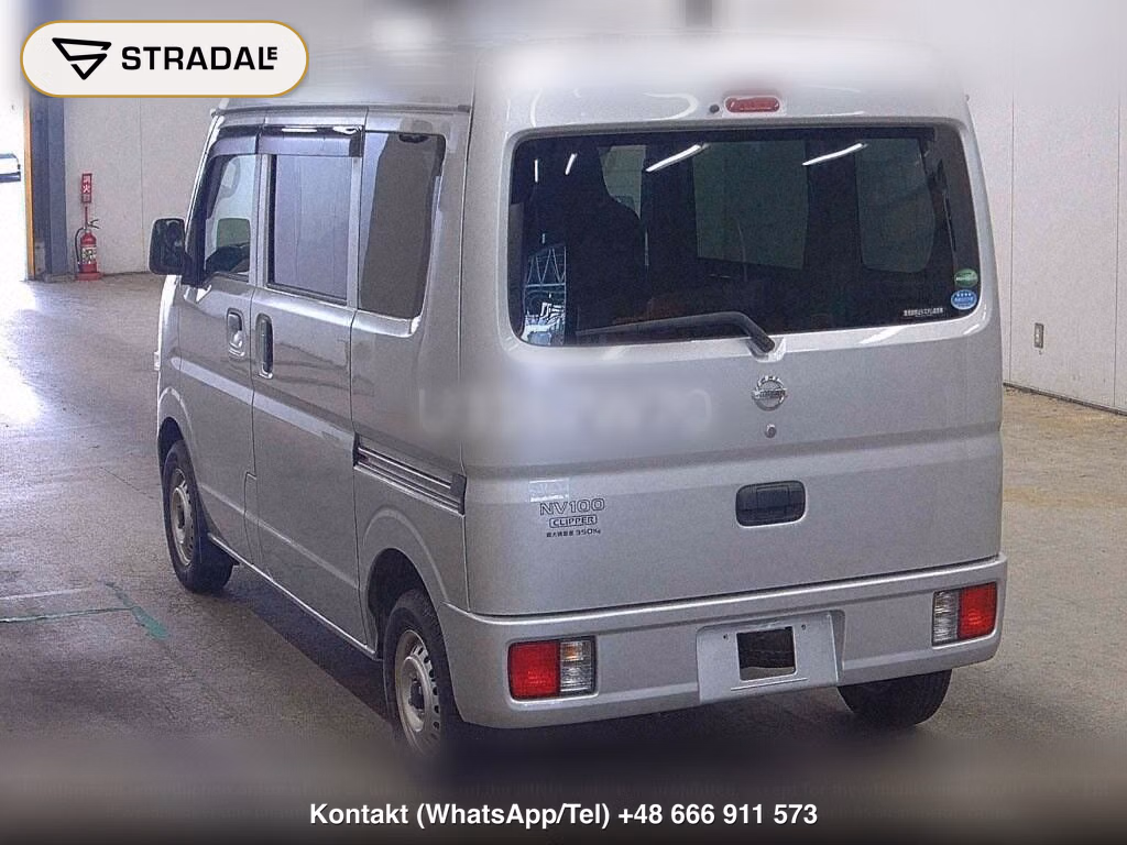 NISSAN NV100CLIPPER VAN DX GL PACKAGE, miniaturka 3