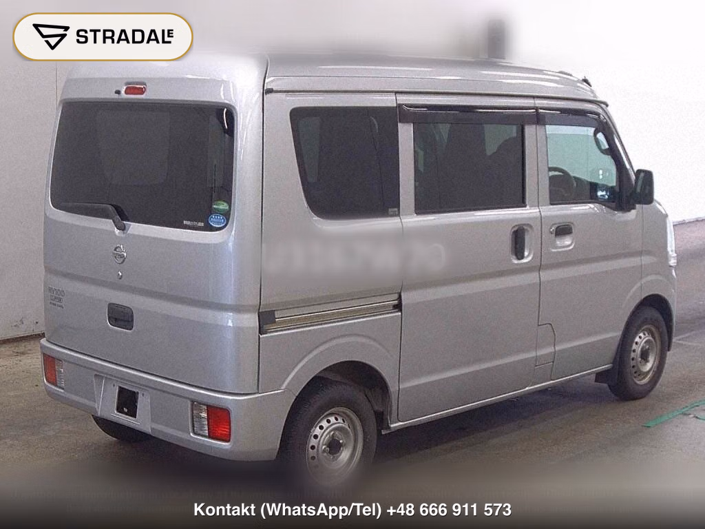 NISSAN NV100CLIPPER VAN DX GL PACKAGE, miniaturka 6