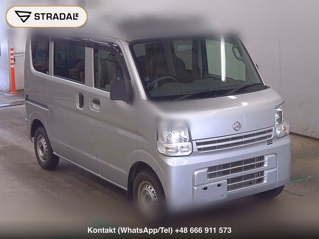 NISSAN NV100CLIPPER VAN DX GL PACKAGE 2016, aukcja z Japonii, zdjęcie 1
