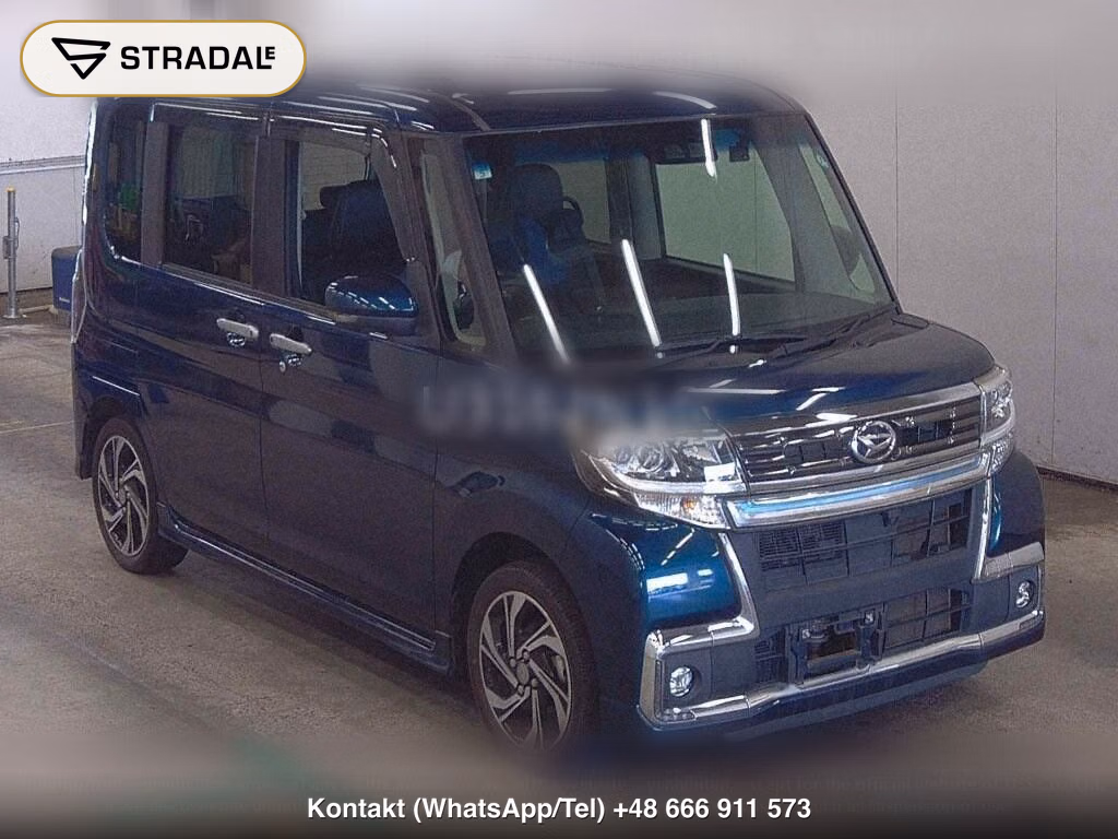 DAIHATSU TANTO CUSTOM RS TOP EDITION VS SA Ⅲ, miniaturka 2