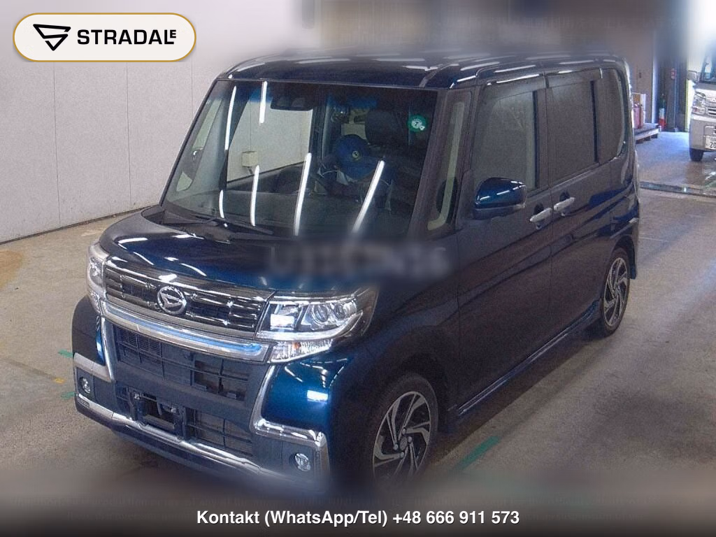 DAIHATSU TANTO CUSTOM RS TOP EDITION VS SA Ⅲ, miniaturka 5