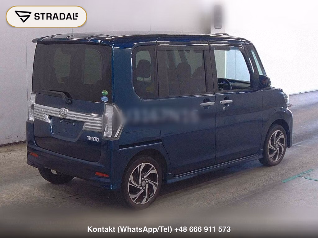 DAIHATSU TANTO CUSTOM RS TOP EDITION VS SA Ⅲ, miniaturka 6
