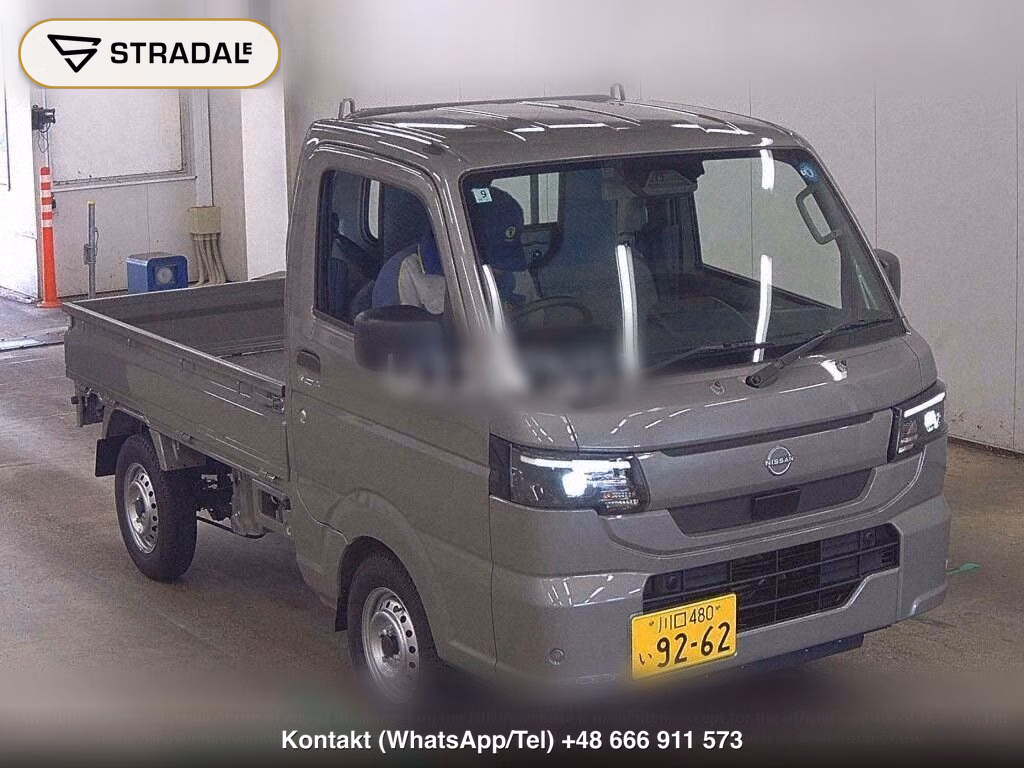 NISSAN CLIPPER TRUCK DX, miniaturka 2