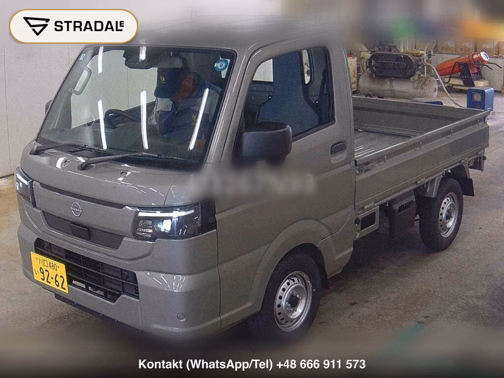 NISSAN CLIPPER TRUCK DX, miniaturka 5