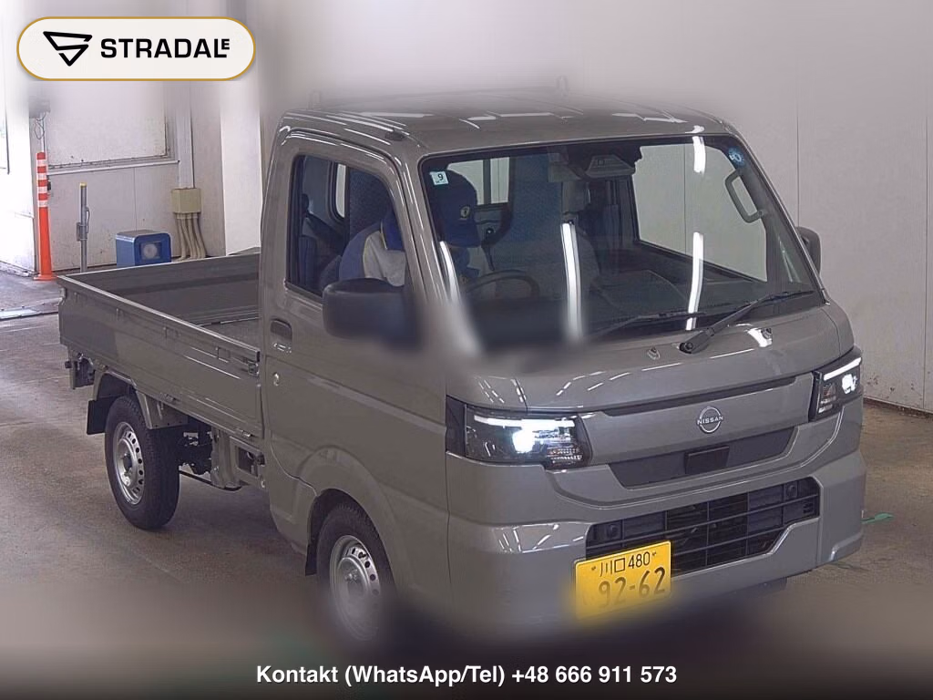 NISSAN CLIPPER TRUCK DX 2026, aukcja z Japonii, zdjęcie 1