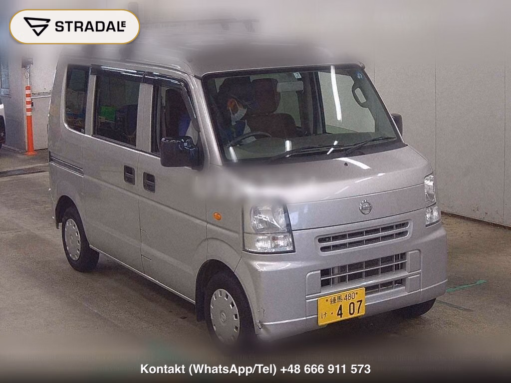 NISSAN NV100CLIPPER VAN GX, miniaturka 2
