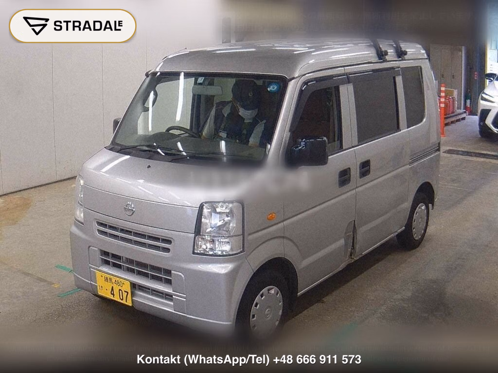 NISSAN NV100CLIPPER VAN GX, miniaturka 5