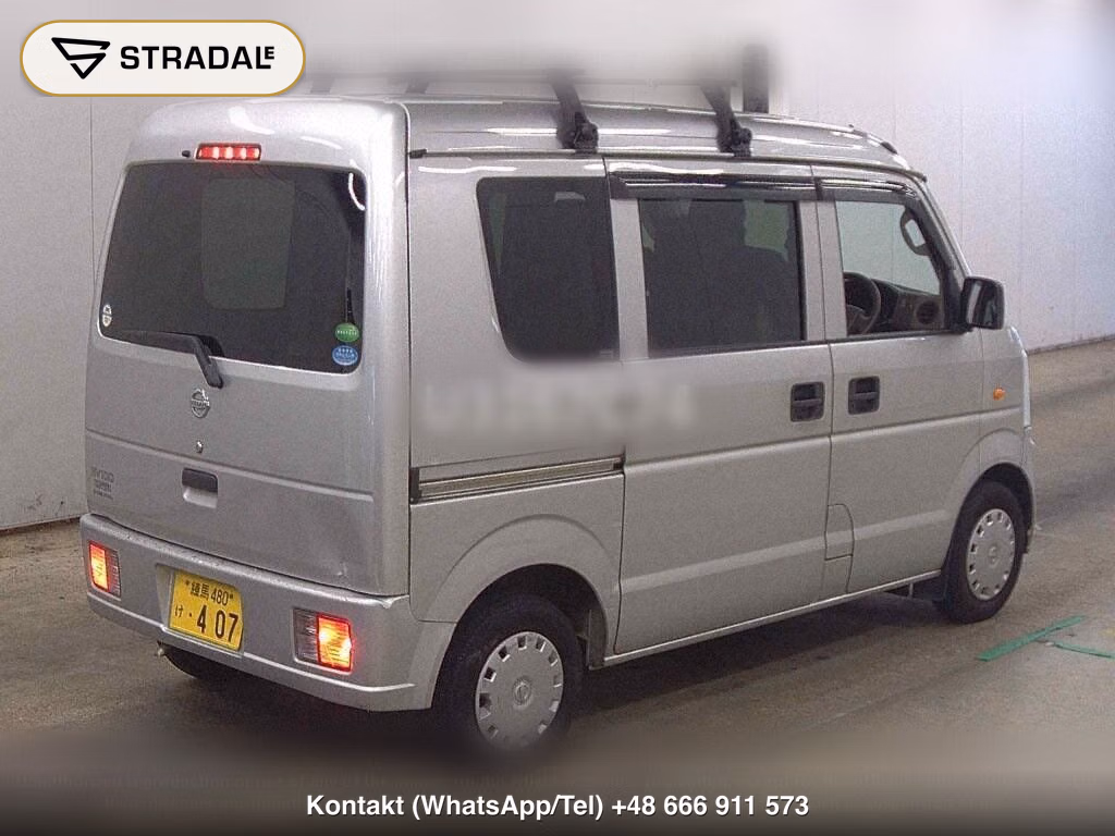 NISSAN NV100CLIPPER VAN GX, miniaturka 6