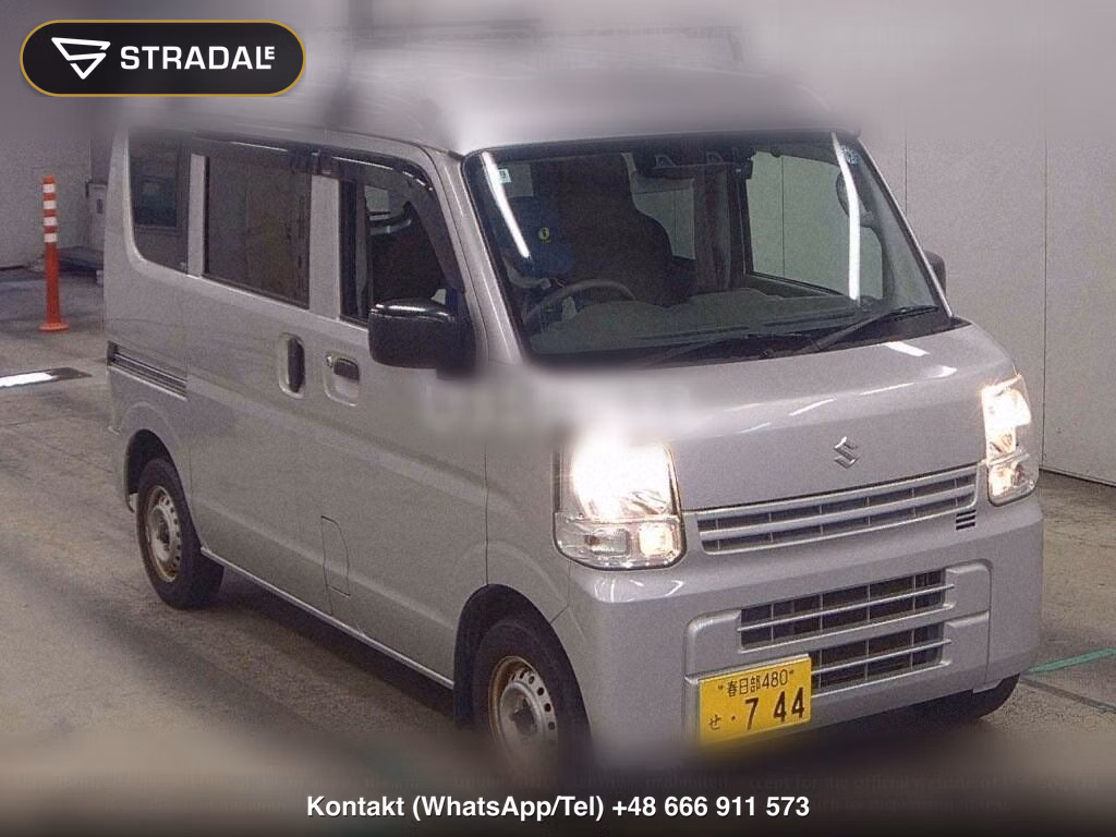 SUZUKI EVERY 5D PA LIMITED, miniaturka 2