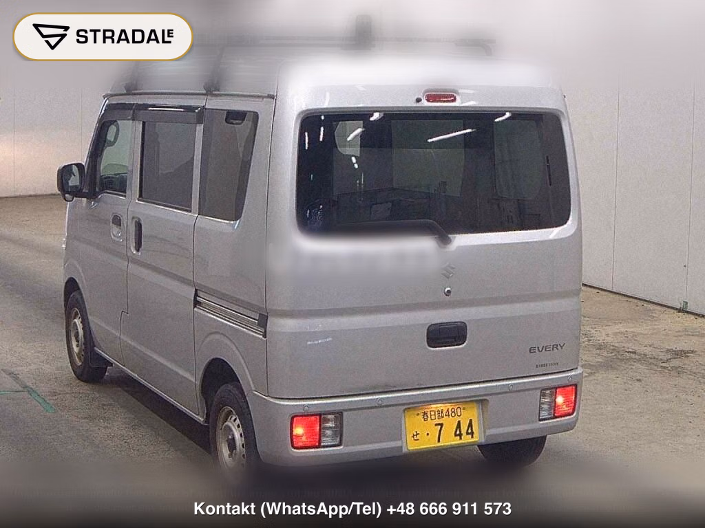 SUZUKI EVERY 5D PA LIMITED, miniaturka 3