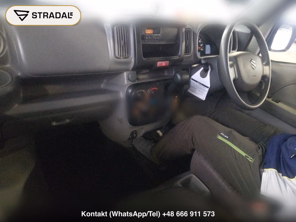SUZUKI EVERY 5D PA LIMITED, miniaturka 4