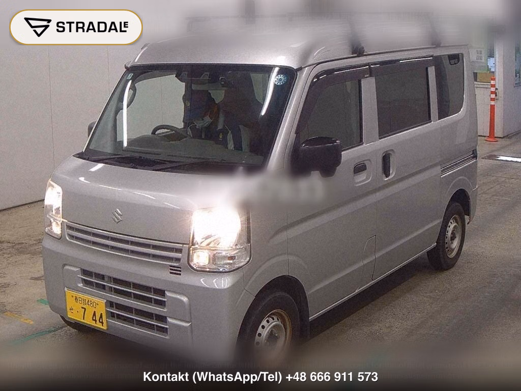 SUZUKI EVERY 5D PA LIMITED, miniaturka 5