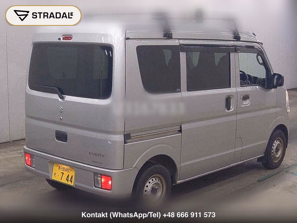 SUZUKI EVERY 5D PA LIMITED, miniaturka 6