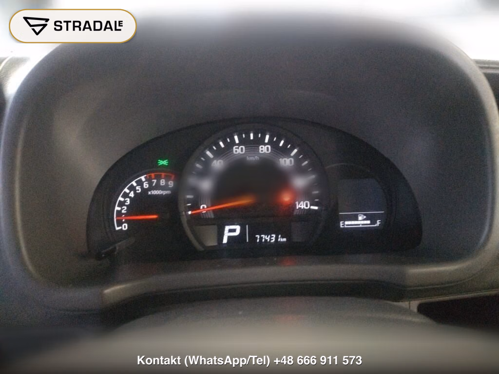 SUZUKI EVERY 5D PA LIMITED, miniaturka 7