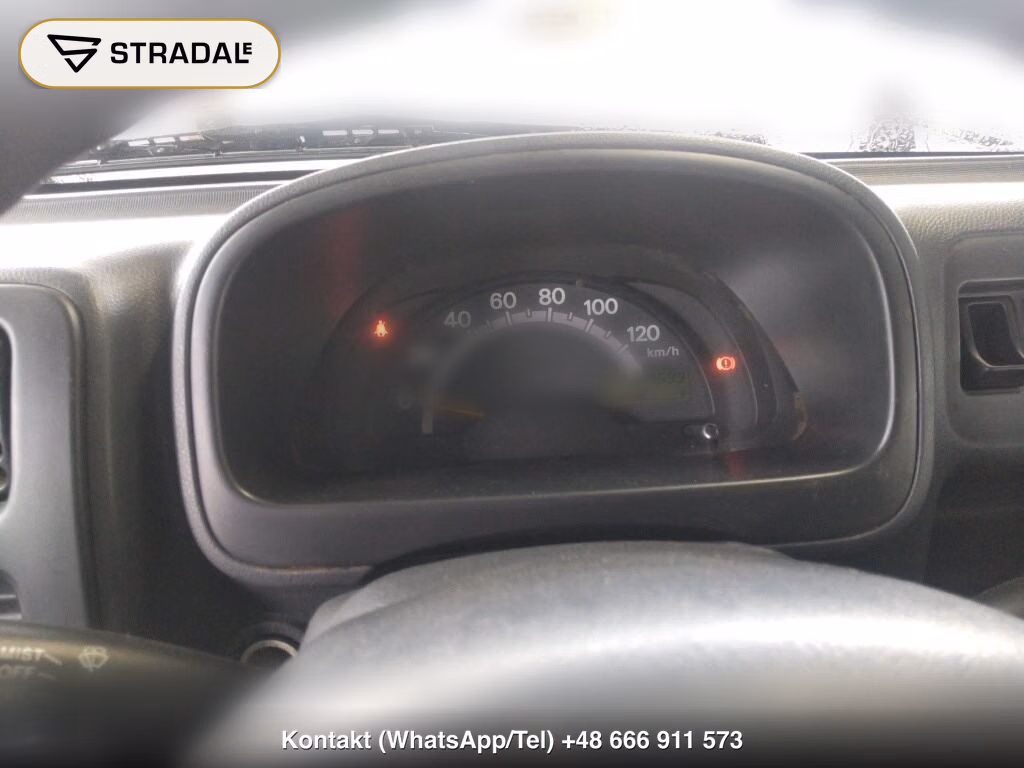 SUZUKI CARRY TRUCK KC AIR CONDITIONING POWER STEERING, miniaturka 4