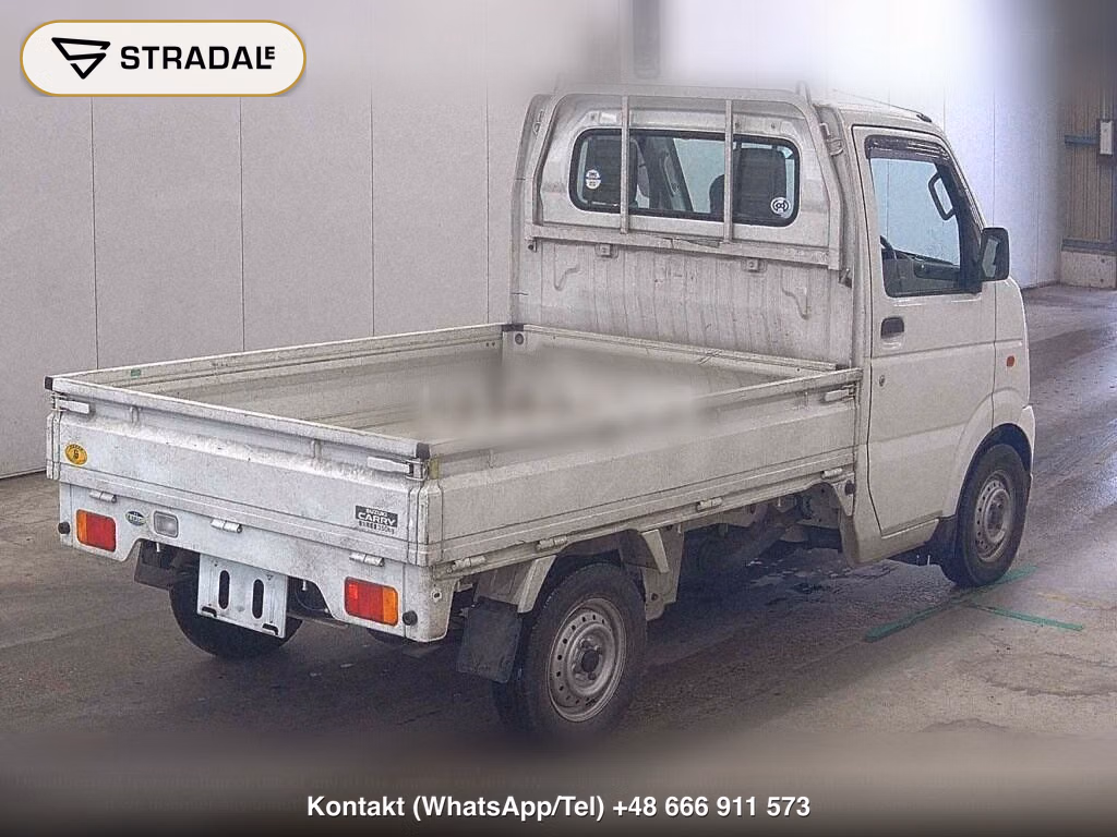 SUZUKI CARRY TRUCK KC AIR CONDITIONING POWER STEERING, miniaturka 6
