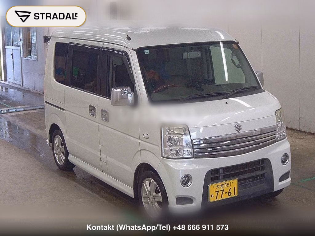 SUZUKI EVERY WAGON PZ TURBO SPECIAL, miniaturka 2