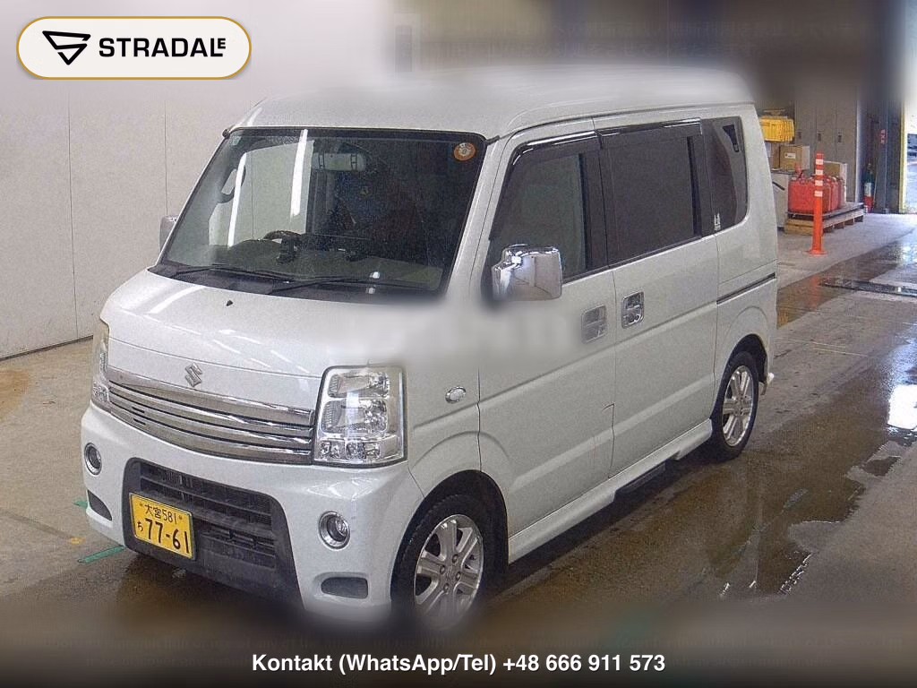 SUZUKI EVERY WAGON PZ TURBO SPECIAL, miniaturka 5