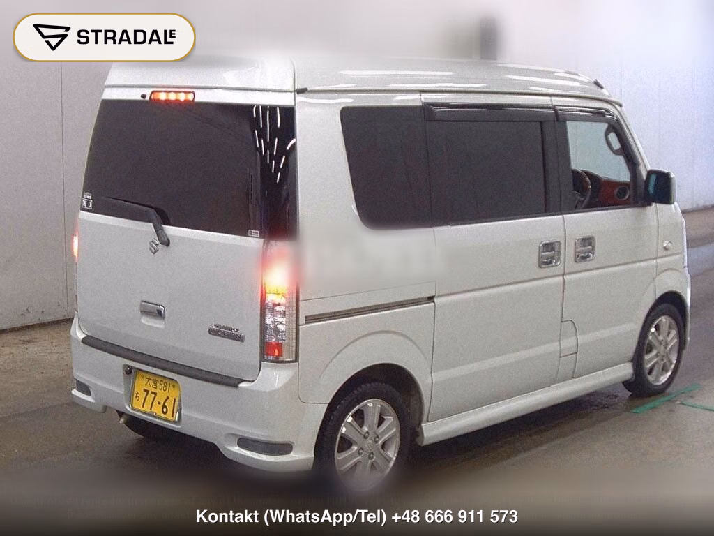 SUZUKI EVERY WAGON PZ TURBO SPECIAL, miniaturka 6