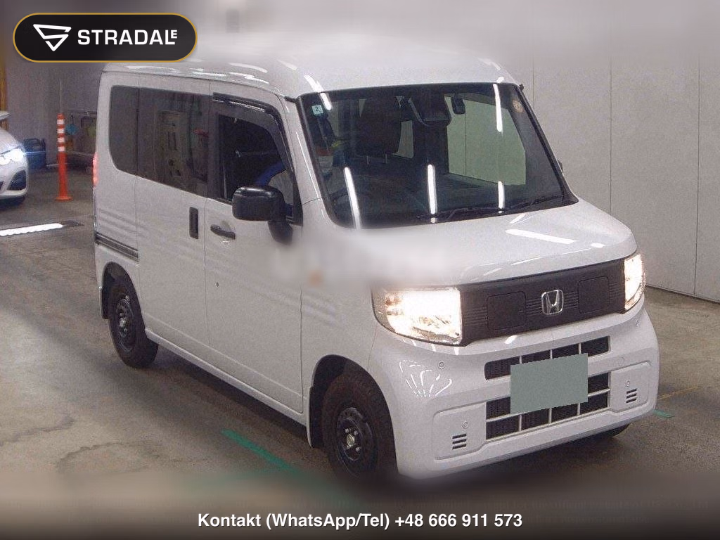 HONDA N-VAN E: E:L4, miniaturka 2