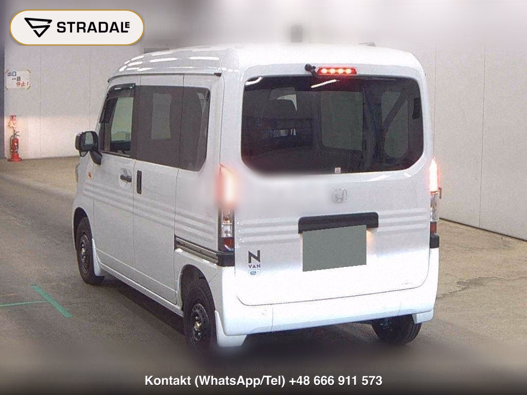 HONDA N-VAN E: E:L4, miniaturka 3