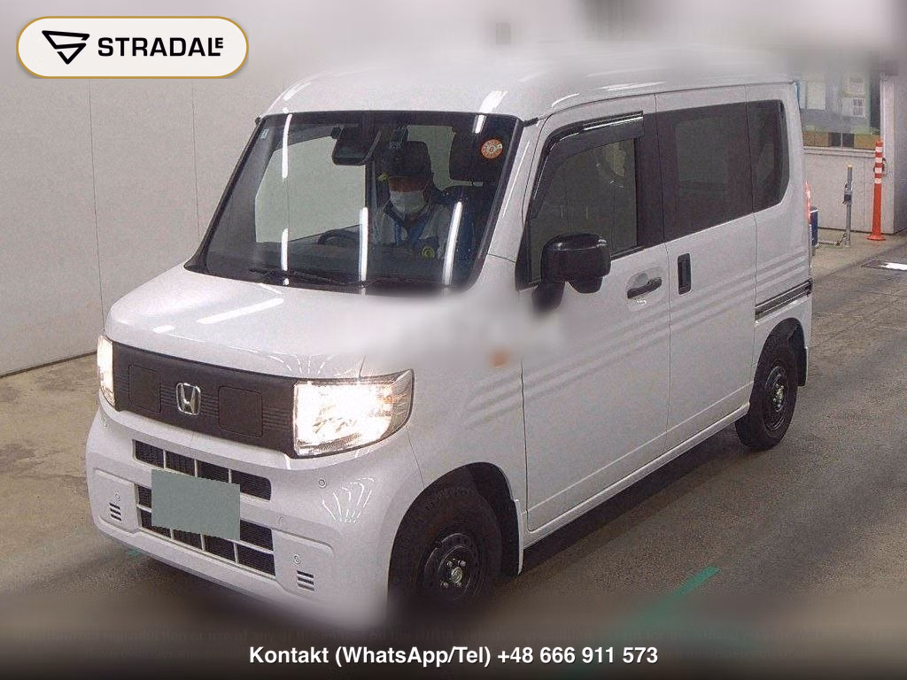 HONDA N-VAN E: E:L4, miniaturka 5