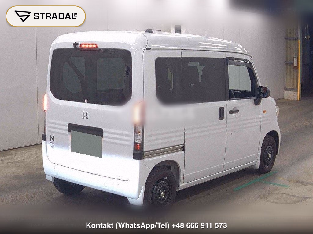 HONDA N-VAN E: E:L4, miniaturka 6