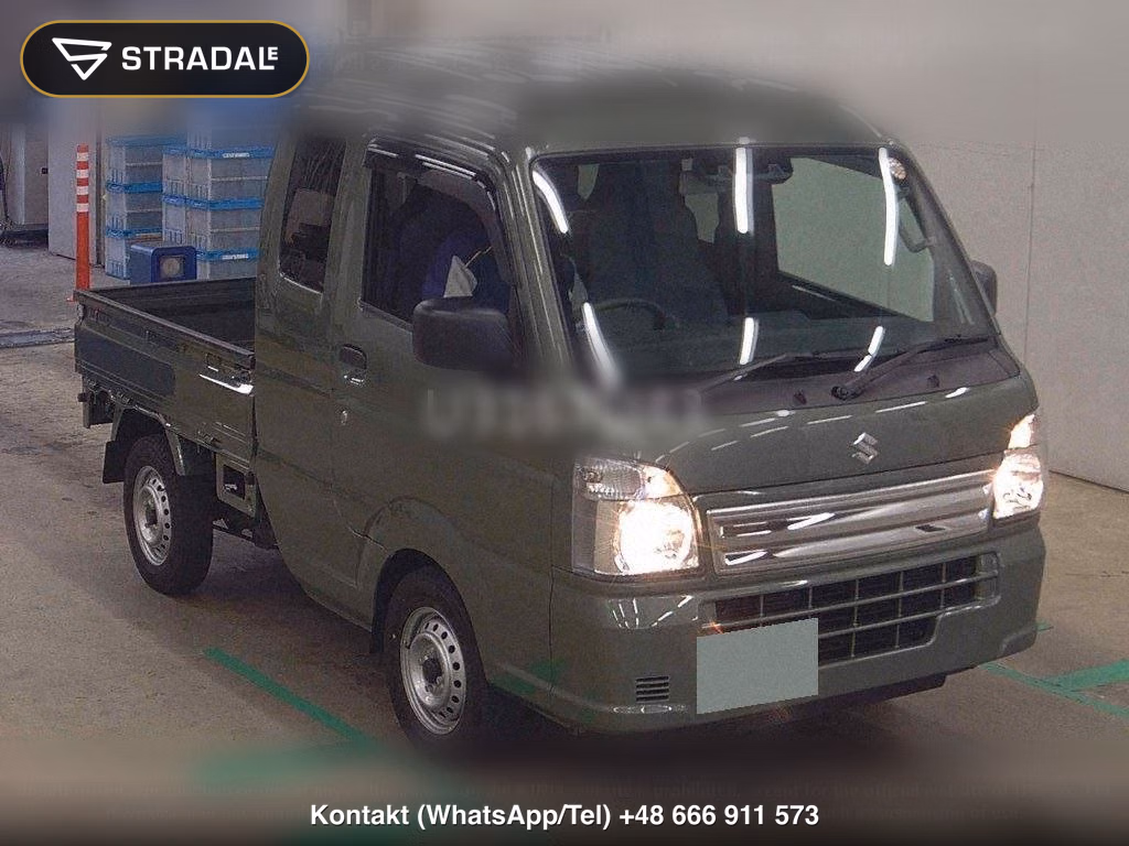 SUZUKI SUPER CARRY 4WD L, miniaturka 2