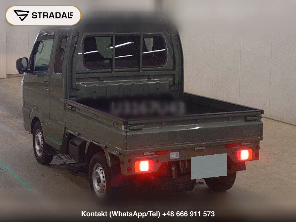 SUZUKI SUPER CARRY 4WD L, miniaturka 3
