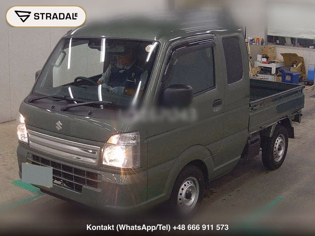 SUZUKI SUPER CARRY 4WD L, miniaturka 5