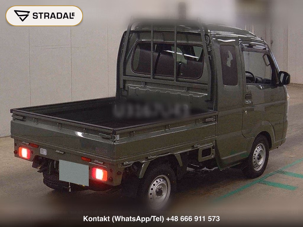 SUZUKI SUPER CARRY 4WD L, miniaturka 6