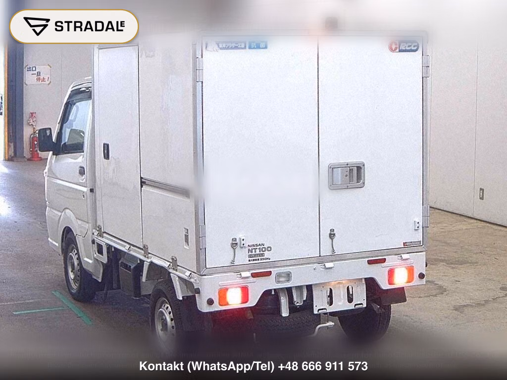 NISSAN NT100CLIPPER TRUCK OTHERS, miniaturka 3