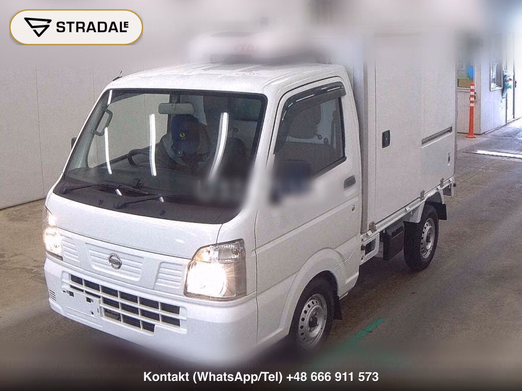 NISSAN NT100CLIPPER TRUCK OTHERS, miniaturka 5
