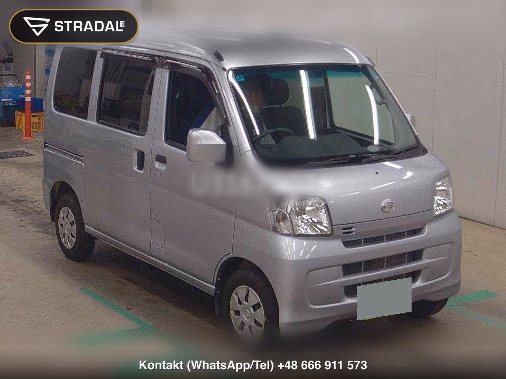 DAIHATSU HIJET CARGO 5D CRUISE, miniaturka 2