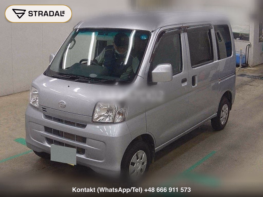 DAIHATSU HIJET CARGO 5D CRUISE, miniaturka 5