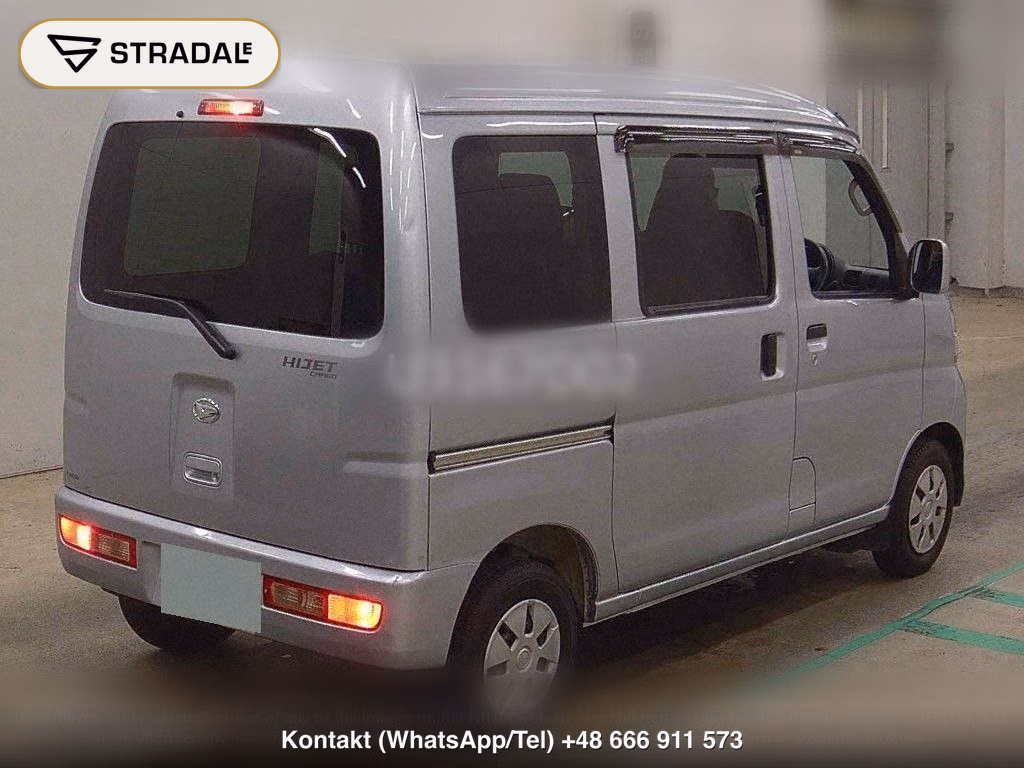 DAIHATSU HIJET CARGO 5D CRUISE, miniaturka 6