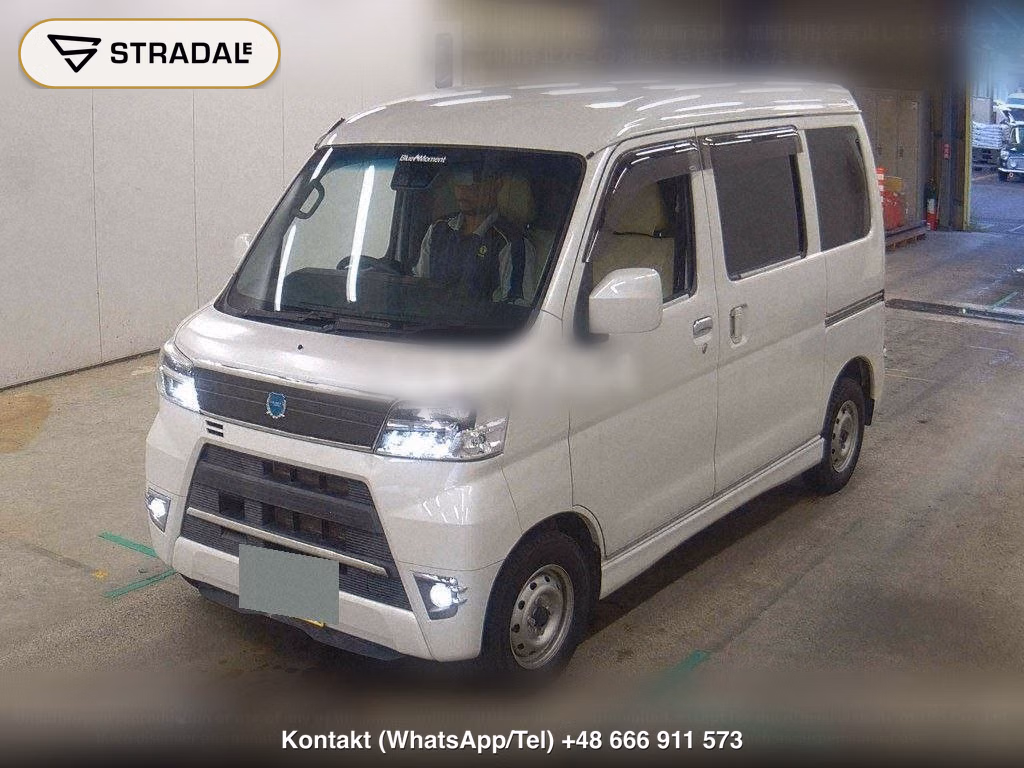 DAIHATSU HIJET CARGO 5D CRUISE TURBO SA Ⅲ, miniaturka 5