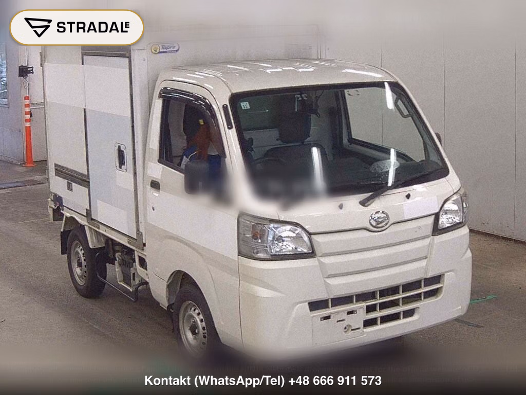 DAIHATSU HIJET TRUCK, miniaturka 2
