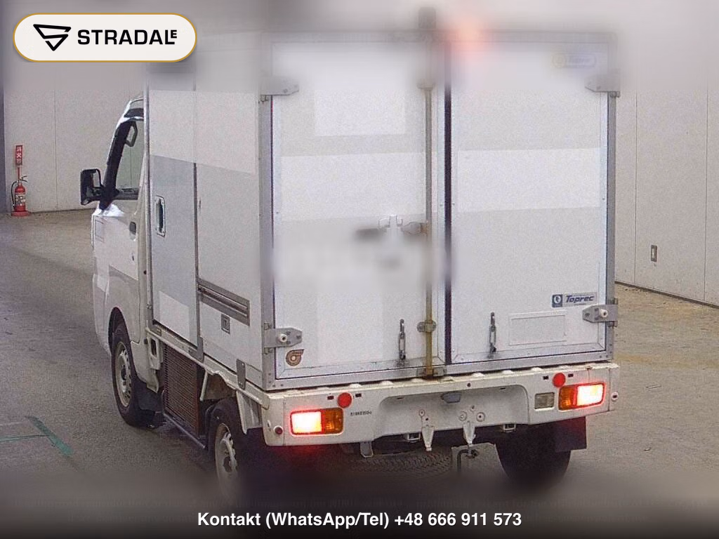 DAIHATSU HIJET TRUCK, miniaturka 3