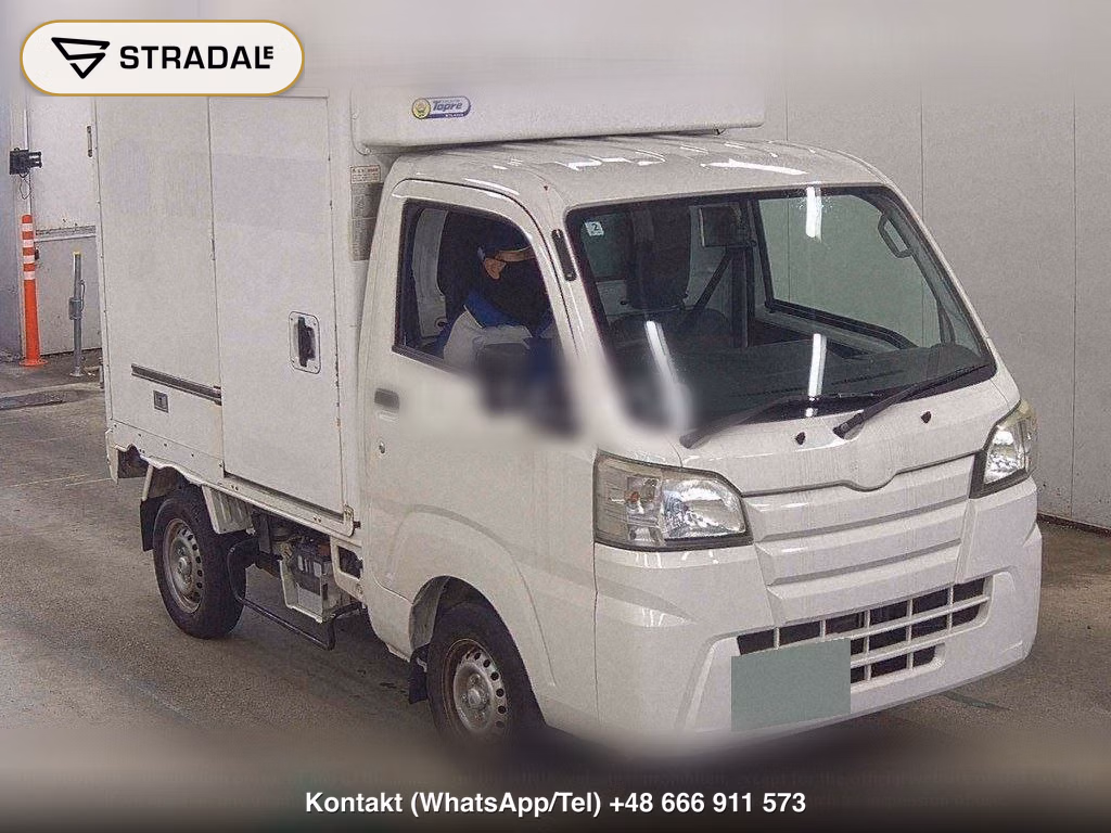 DAIHATSU HIJET TRUCK FREEZING REFRIGERATOR, miniaturka 2