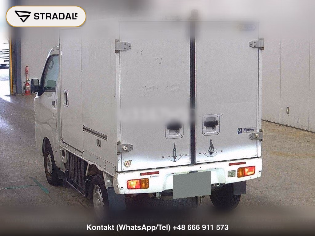 DAIHATSU HIJET TRUCK FREEZING REFRIGERATOR, miniaturka 3