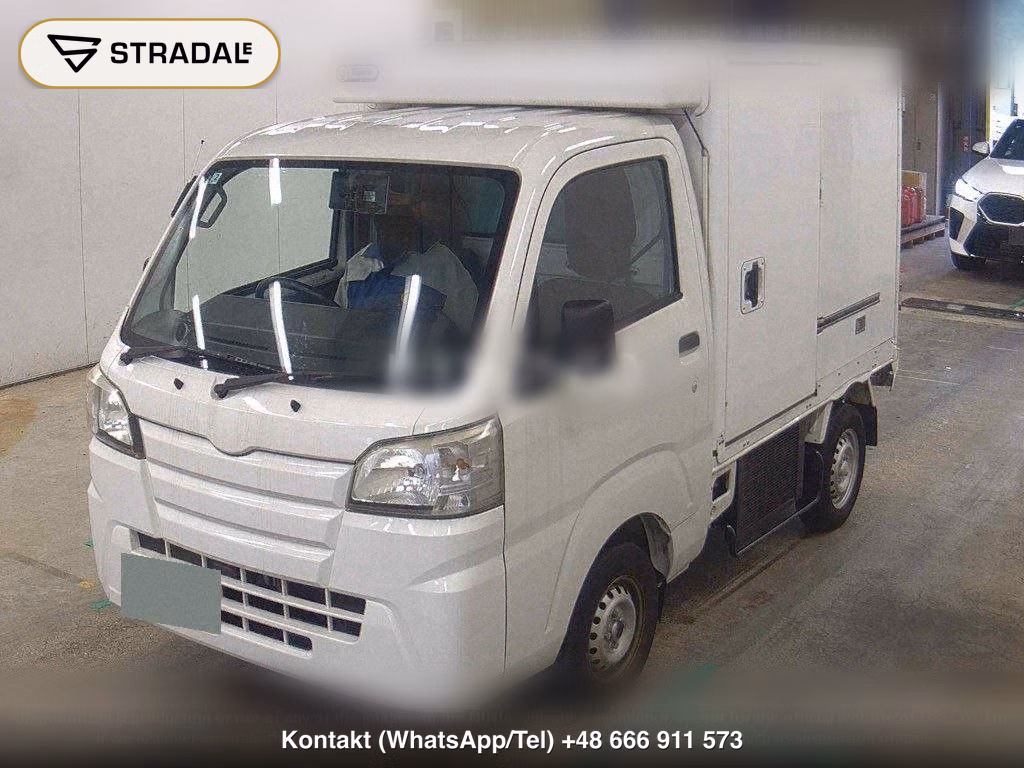 DAIHATSU HIJET TRUCK FREEZING REFRIGERATOR, miniaturka 5