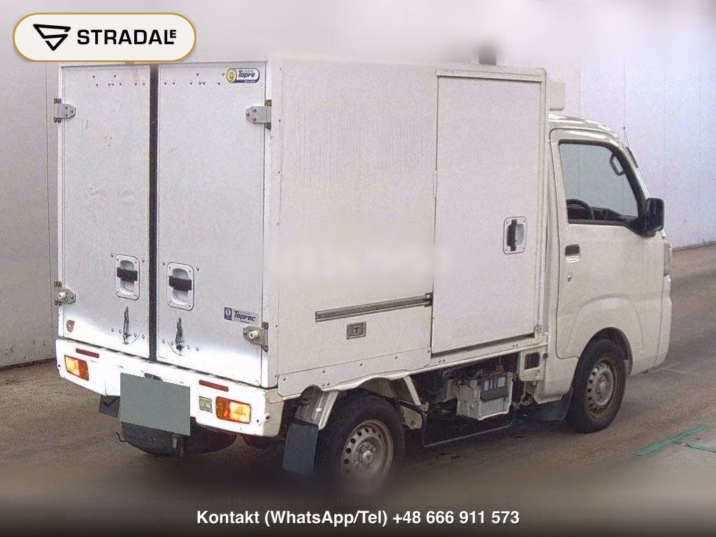 DAIHATSU HIJET TRUCK FREEZING REFRIGERATOR, miniaturka 6