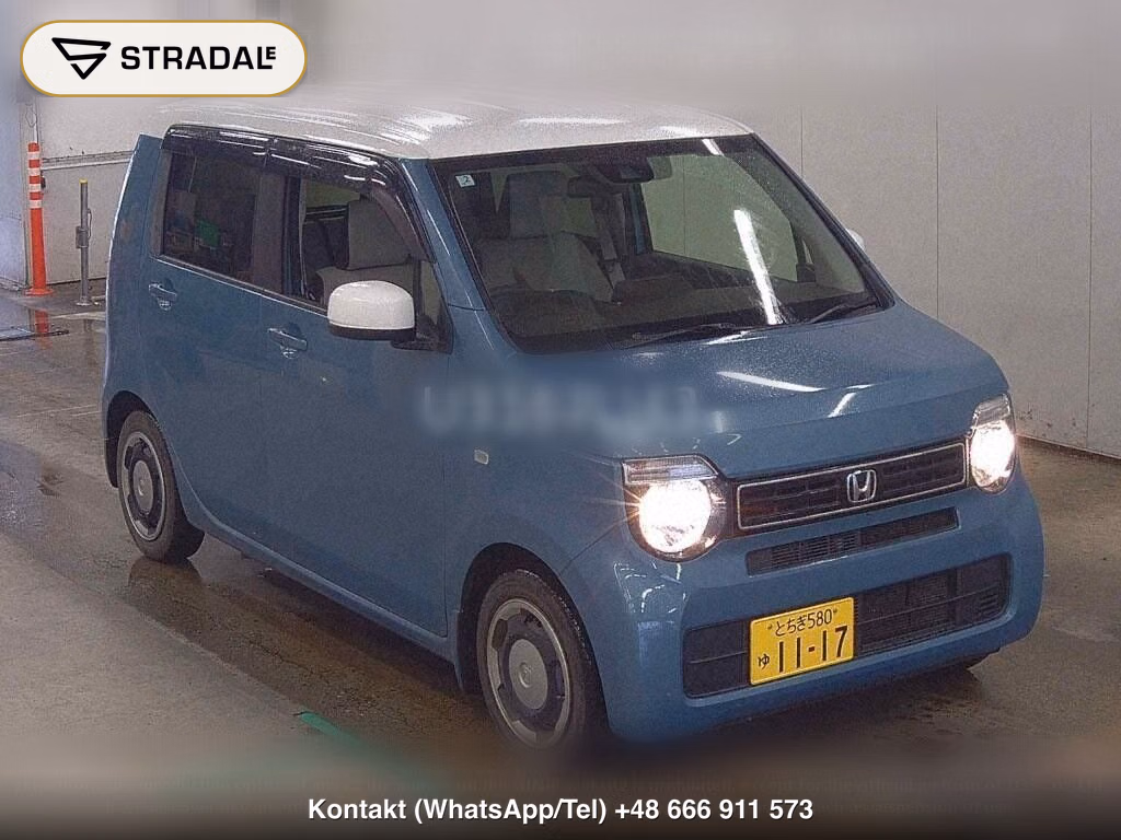 HONDA N-WGN L･HONDA SENSING, miniaturka 2