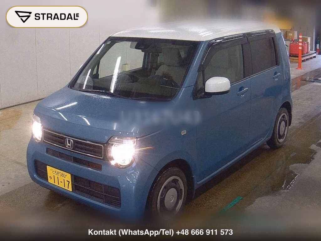 HONDA N-WGN L･HONDA SENSING, miniaturka 5