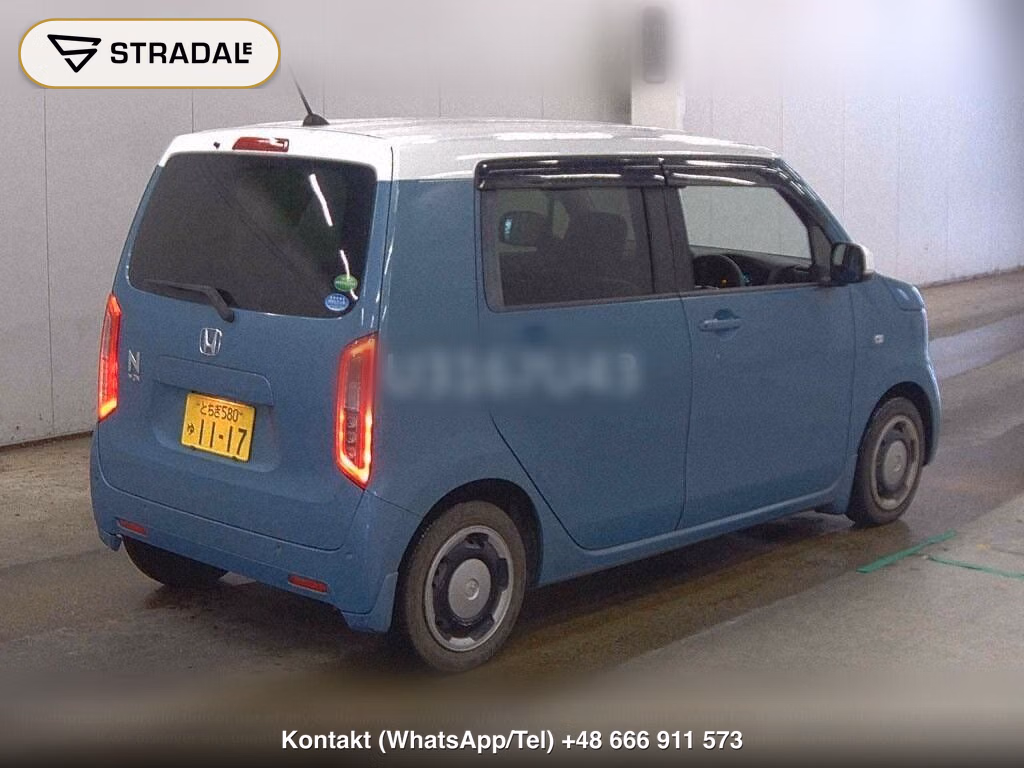 HONDA N-WGN L･HONDA SENSING, miniaturka 6