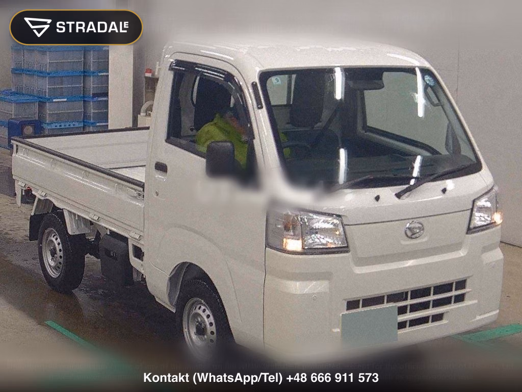 DAIHATSU HIJET TRUCK 4WD STANDARD, miniaturka 2