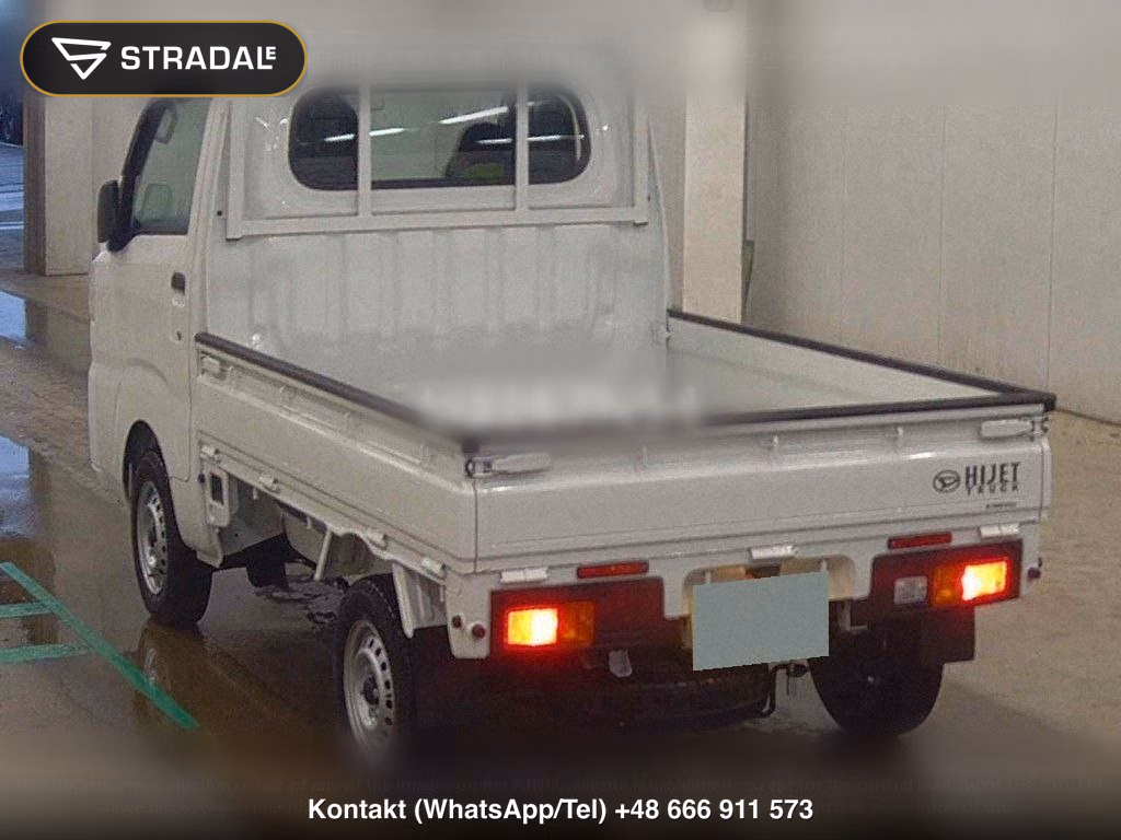 DAIHATSU HIJET TRUCK 4WD STANDARD, miniaturka 3